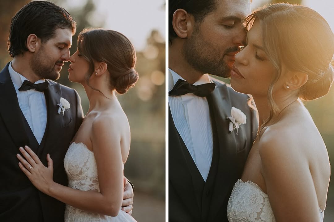 Wedding moments
